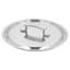 Demeyere Industry 5.49 Quarts Non-Stick Stainless Steel Round Dutch Oven