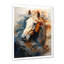 «Horse Grace Portrait I» - art mural cheval-1560228206-1560228207-1578935138