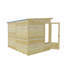 Alora 8 ft x 6 ft Summer House