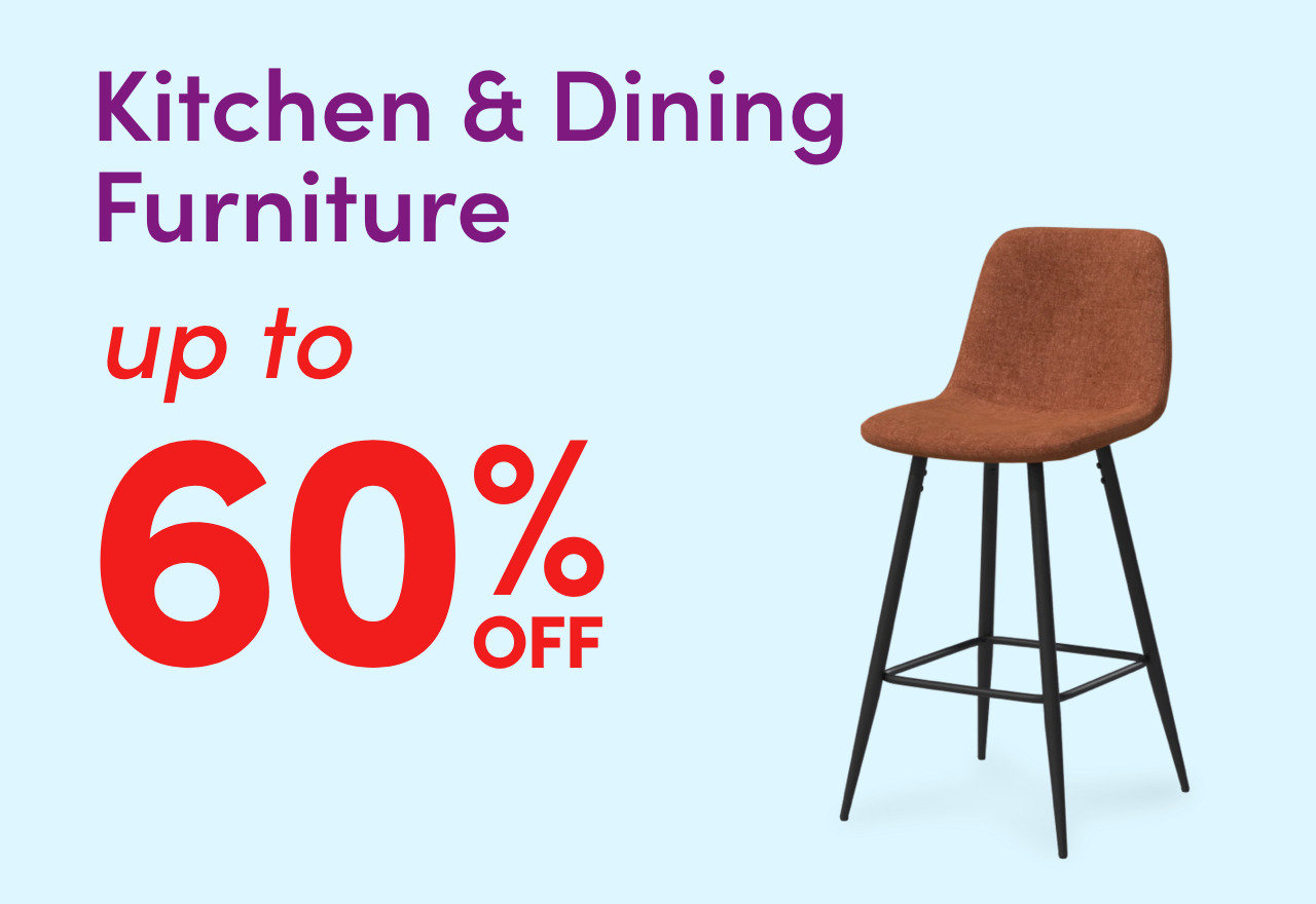 Clearance : Kitchen & Dining
