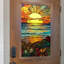 Wall Decor on Polyvinyl Chloride (PVC)