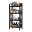 Tablettes de rangement