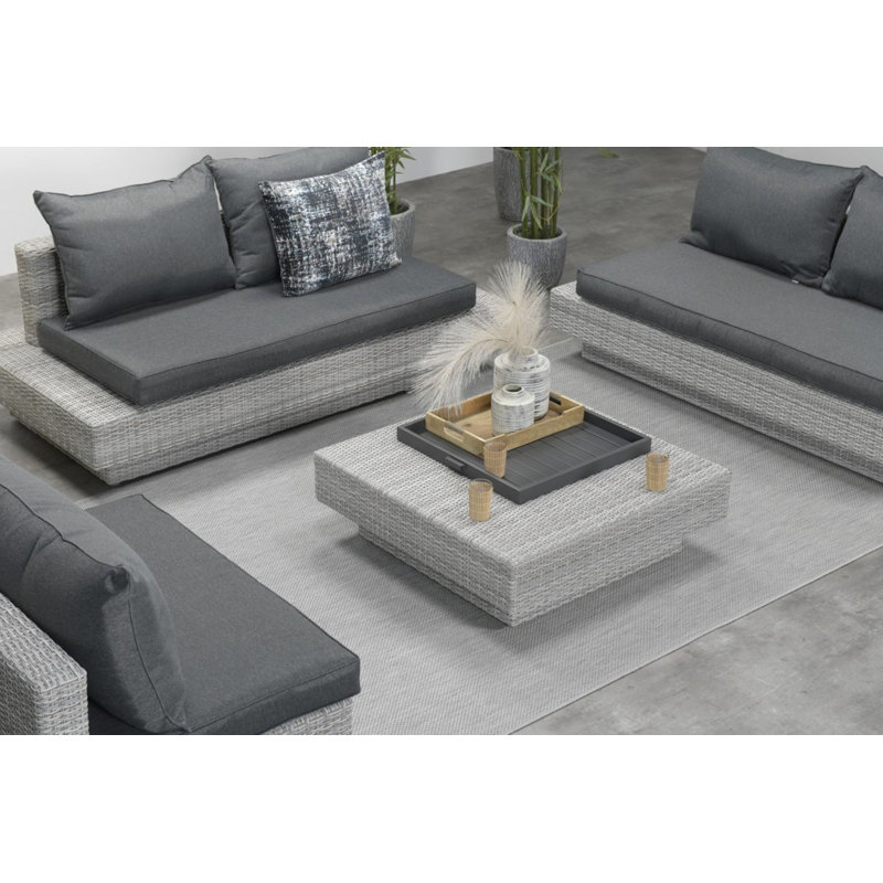 Sharain Aluminum Tray