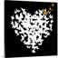 « cardiaque aflutter i », impression sur toile-227873349-228213490