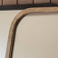 Ava Metal Flat Wall Mirror-16555151
