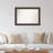 Halcott Solid Wood Rectangle Wall Mirror-19137986