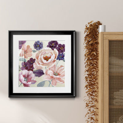 " Soft Romance " Painting Print