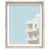 Natural Oak Shadowbox selected