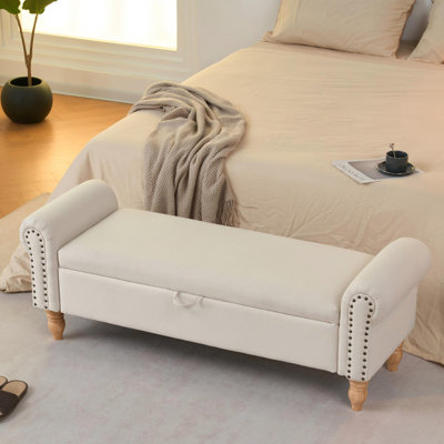 Modern Farmhouse Bench