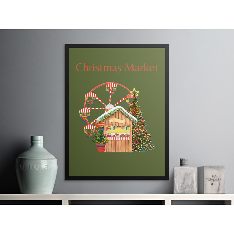 Conlon Single Picture Frame Print, 60.96 cm H x 40.64 cm W