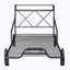 Base de lit 41,23 po Chatteris