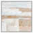 White Floater Framed selected
