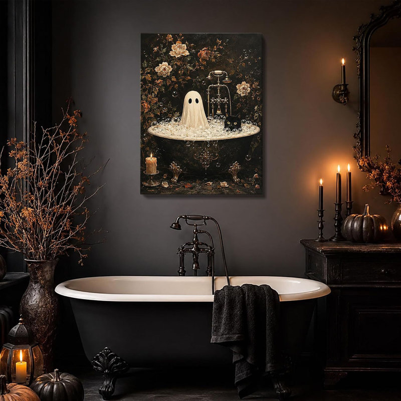 1 Piece Wrapped Canvas Wall Art, 90cm H x 60cm W