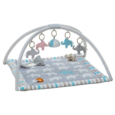 Sharen 83cm L with Hanging Toys