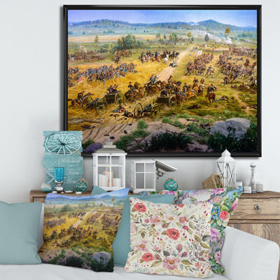 " Gettysburg National Military Park "