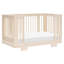 Yuzu Crib, 3 Drawer And 6 Drawer Dresser Set-717175609