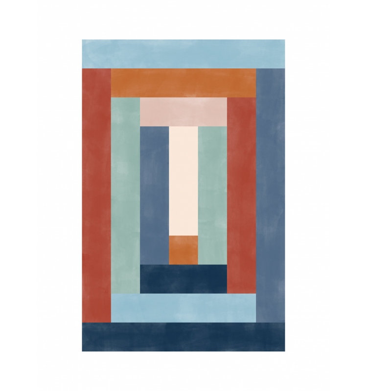 Wrapped Canvas Print, 81.28 cm H x 121.92 cm W