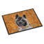 Tapis de porte d’intérieur anti-dérapant Akita-14951527
