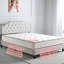 Pillow-Top Foam 2000 Spring Mattress-60967773