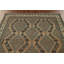 Tapis géométrique 7 x 9