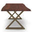 Brooks X Base Dining Table-71006462-71006460-71006468