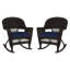 Chaise berçante en osier Raenesha-21220066-21220061