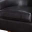 Fauteuil pivotant demi-tonneau Maisy