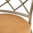Lamoille Swivel Upholstered Adjustable Height Counter Stool with Metal Frame-798188683-761685687