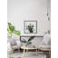 Green Eucalyptus Leaves - Single Picture Frame Painting-968891861