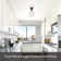 Glass LED Flush Mount