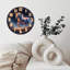 Horloge licorne