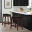 Tabouret de bar et de comptoir Hebron-1730328277