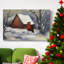 Christmas Holiday Arts - Gallery Wrapped Canvas XMA171599-1085257271