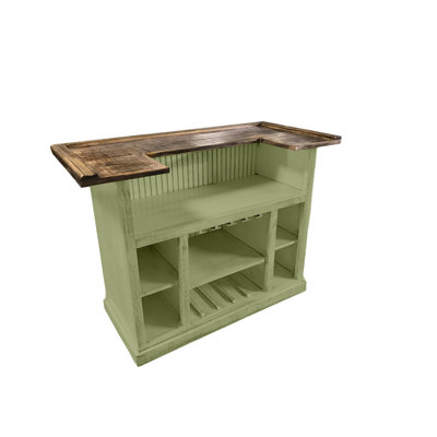 Rustic Scholtz Bar