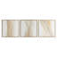 Wash Triptych Framed Set Canvas