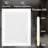 Bathroom Vanity LED Lighted Mirror-(Horizontal/Vertical)-36*28In