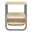 2 Piece Coffee Table Set