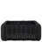 Montecito Woven Ottoman - Onyx-117954059-117954061