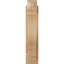 Persienne en bois rustique Funston Craftsman-31642063-31649341