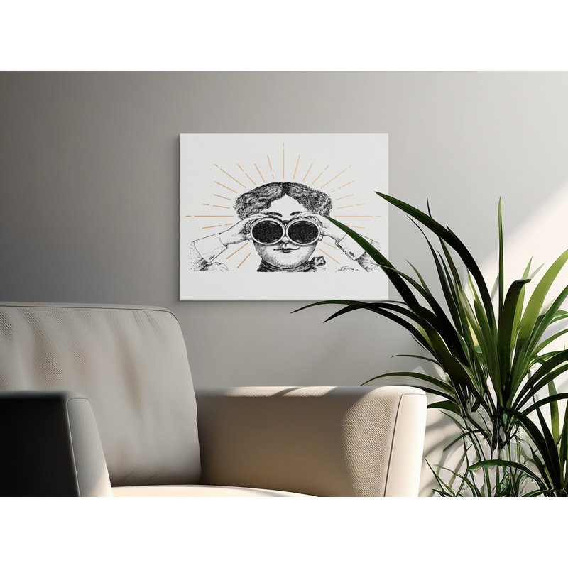 Otwell Wrapped Canvas Print Set, 10x8