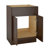 24'' Single Bathroom Vanity Base Only-95290454