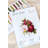 Bouquet with peonies Counted Cross-Stitch Kit by Luca-S B2354L