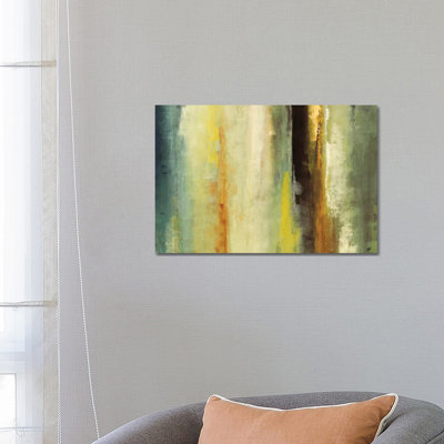 Mystery Solved 1 Piece Wrapped Canvas Painting