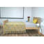 Hampshire UV Waxed Pine Wooden Bed-982225355