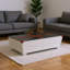  Table basse 64 po Union Jack Aviator