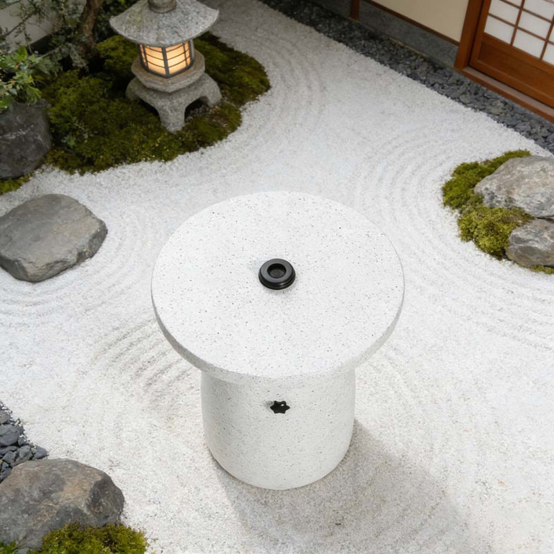 Outdoor Patio Side Table