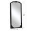 Miroir de plancher en bois massif Annee