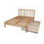 Lit plateforme en bois massif-106724187