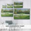 Toile tendue Fairway Shot II-Gallery-851288653