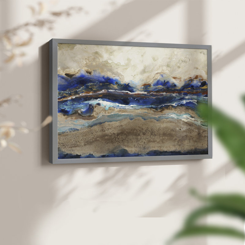 Rip Curl -Framed Print - Restickable
